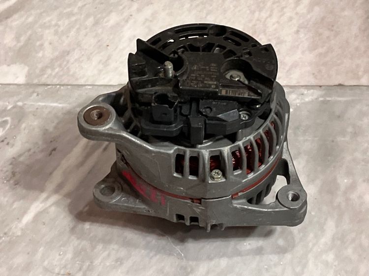 ไดร์ชาร์จ Porsche 911 996 BOXSTER 986 120 AMP Part 99660301203 99660301200 99660301201 ของแท้มือสอง สภาพดี ใช้งานได้ปกติ รูปที่ 11