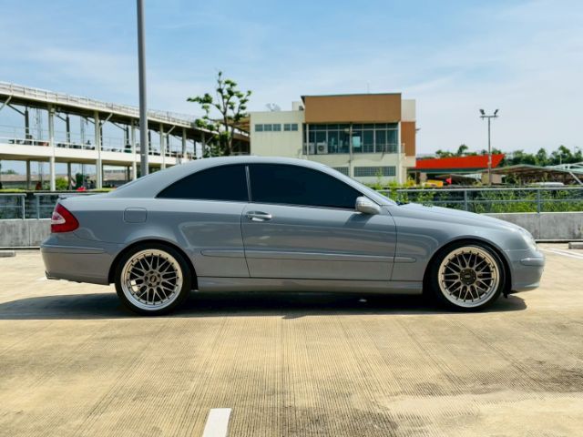 Mercedes-Benz รุ่นอื่นๆ 2005 รุ่นย่อยอื่นๆ Sedan เบนซิน เกียร์อัตโนมัติ เทา รูปที่ 2