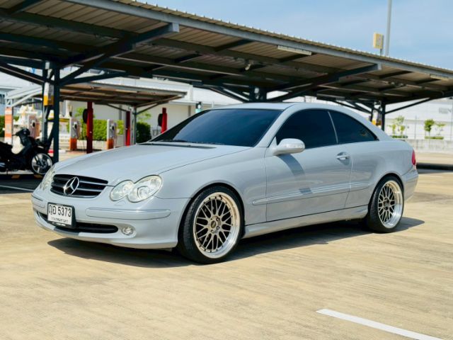 Mercedes-Benz รุ่นอื่นๆ 2005 รุ่นย่อยอื่นๆ Sedan เบนซิน เกียร์อัตโนมัติ เทา รูปที่ 4