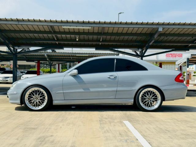 Mercedes-Benz รุ่นอื่นๆ 2005 รุ่นย่อยอื่นๆ Sedan เบนซิน เกียร์อัตโนมัติ เทา รูปที่ 3