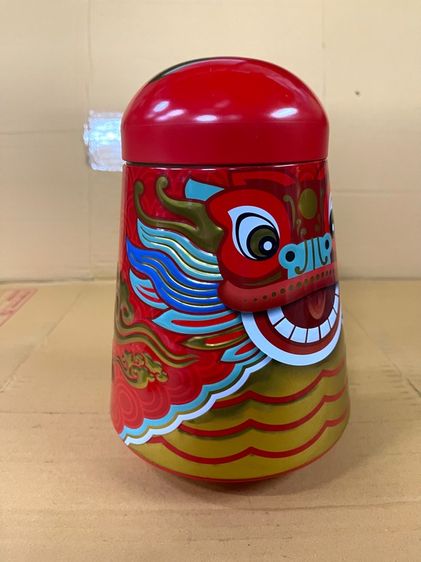 กระป๋อง มังกร ล้มลุก สะสม รูปที่ 12