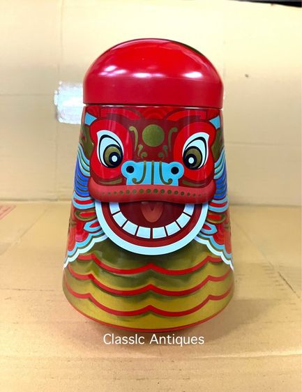 กระป๋อง มังกร ล้มลุก สะสม รูปที่ 11