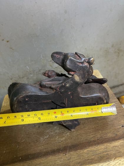 เป็ด ครอบครัว ทองเหลืองสะสม รูปที่ 16