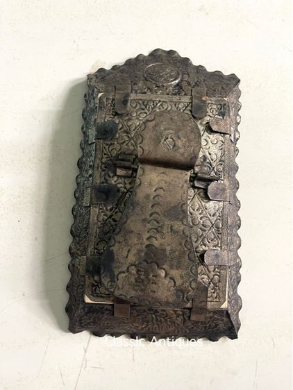 กรอบรูป เสด็จพ่อ ร.5 จ.ป.ร เก่าโบราณสะสม รูปที่ 9