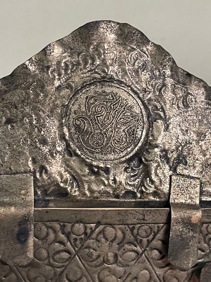 กรอบรูป เสด็จพ่อ ร.5 จ.ป.ร เก่าโบราณสะสม รูปที่ 8