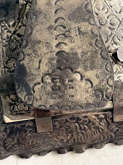 กรอบรูป เสด็จพ่อ ร.5 จ.ป.ร เก่าโบราณสะสม รูปที่ 10