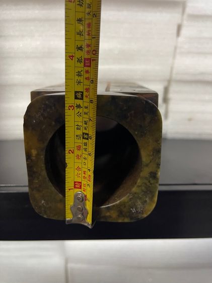 หมอน หินแกะสลักสะสมA2 รูปที่ 12