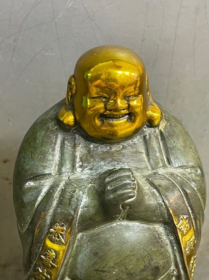 พระสังกัจจายน์ ทองเหลือง สะสม รูปที่ 10