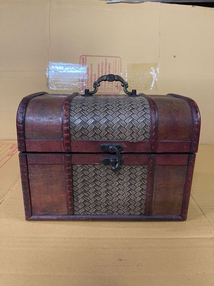 หีบ กล่องไม้A4 รูปที่ 10