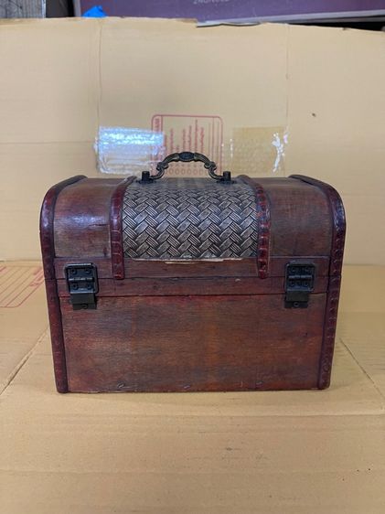 หีบ กล่องไม้A4 รูปที่ 13