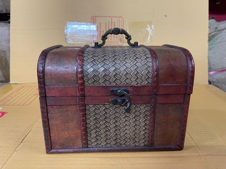 หีบ กล่องไม้A4 รูปที่ 17