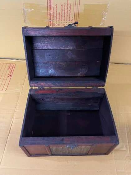 หีบ กล่องไม้A4 รูปที่ 16