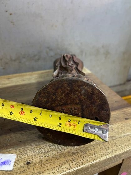 เจ้าแม่กวนอิม ทองเหลืองสะสม รูปที่ 10