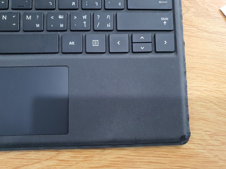 โน้ตบุ๊ค Microsoft Surface Pro 5 พร้อมปากกาและคีย์บอร์ด รูปที่ 11
