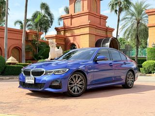 2021 BMW 320d M-SPORT