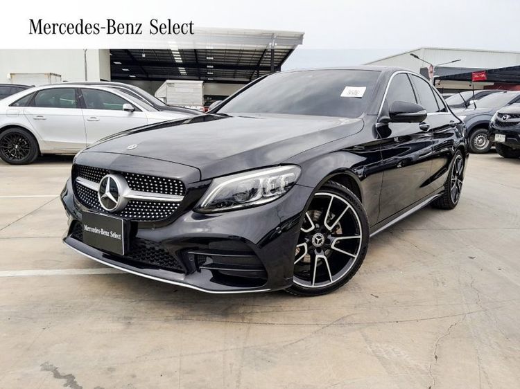🚘 ล้อ Benz C-Class AMG 19 นิ้ว 