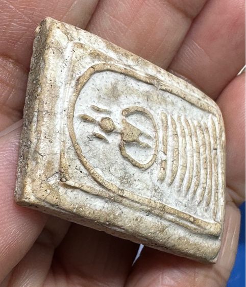 🙏พระสมเด็จวัดเกศไชโย🙏พระสมเด็จพิมพ์ฐานคู่ องค์ละ 1550 รูปที่ 6