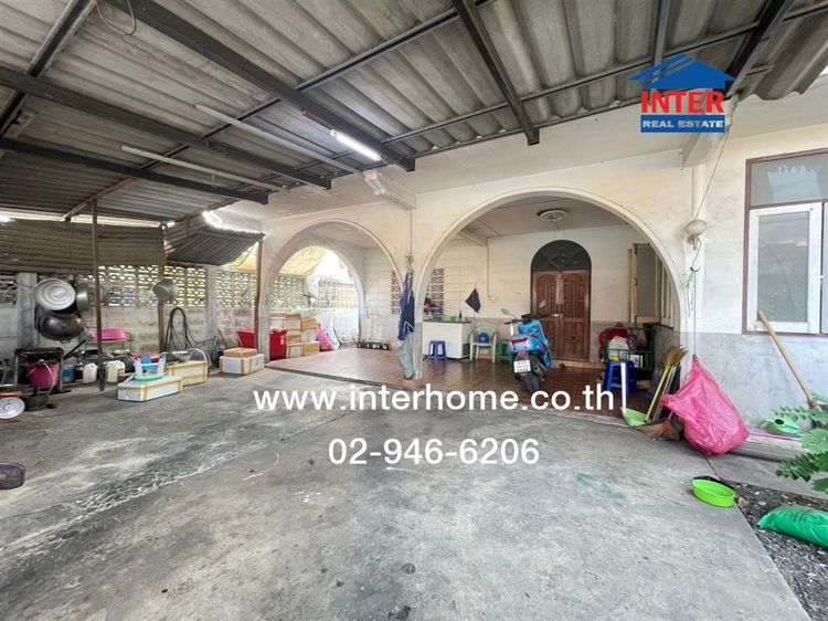 ที่ดิน+ บ้านเดี่ยว 2 ชั้น 99 ตร.ว. หมู่บ้านเจริญกาญจน์ ซอยเสรีไทย41 ถนนเสรีไทย ถนนรามคำแหง เขตบึงกุ่ม กรุงเทพมหานคร รูปที่ 4