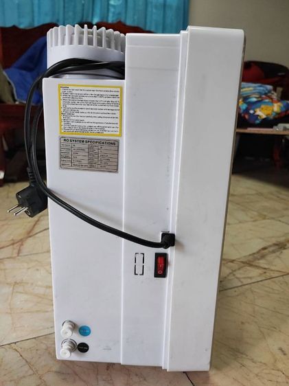 ขายเครื่องกรองน้ำ RO 5 ชั้น ยี่ห้อ camel  รูปที่ 4