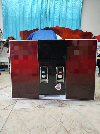 ขายเครื่องกรองน้ำ RO 5 ชั้น ยี่ห้อ camel 