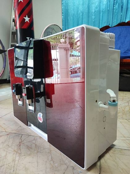 ขายเครื่องกรองน้ำ RO 5 ชั้น ยี่ห้อ camel  รูปที่ 2