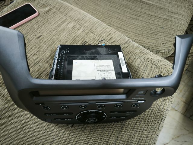 วิทยุเดิมๆ honda jazz GE ปี 2012 รูปที่ 5