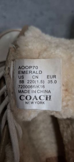 รองเท้ามือสองสภาพสวย รูปที่ 8