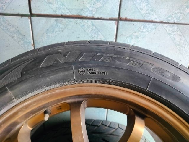 ล้อแม็กce28 ขอบ20 6รู รูปที่ 4