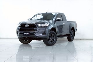 TOYOTA REVO 2.4 ENTRY PRERUNNER SMART CAB MT 2020  ออกรถ 0 บาท จัดได้ 444,000 บ.  รหัสรถ 2A954