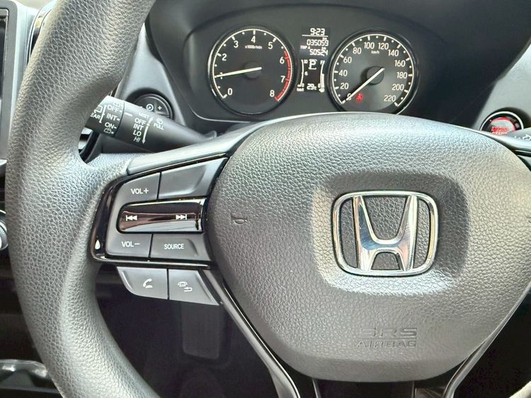 Honda City 2023 1.0 S+ Sedan เบนซิน ไม่ติดแก๊ส เกียร์อัตโนมัติ เทา รูปที่ 3