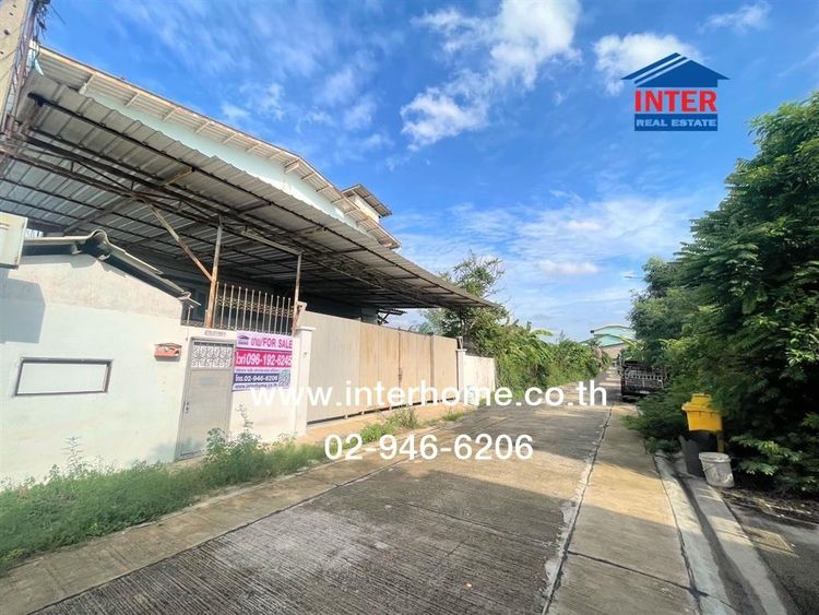 ไม่ใช่ โกดัง 2 ชั้น 204 ตร.ว. โกดัง ซอยทวีวัฒนา1 แยก 1 ถนนทวีวัฒนา ถนนพุทธมณฑลสาย3 เขตหนองแขม กรุงเทพมหานคร รูปที่ 3