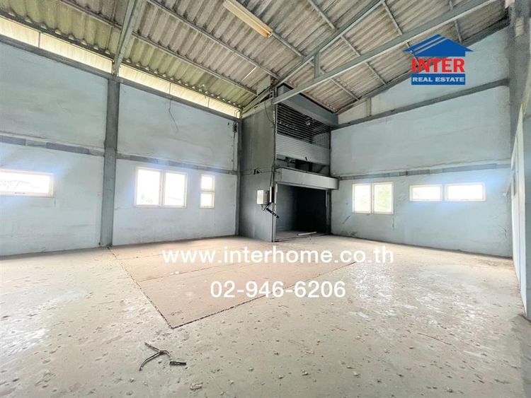 ไม่ใช่ โกดัง 2 ชั้น 204 ตร.ว. โกดัง ซอยทวีวัฒนา1 แยก 1 ถนนทวีวัฒนา ถนนพุทธมณฑลสาย3 เขตหนองแขม กรุงเทพมหานคร รูปที่ 4