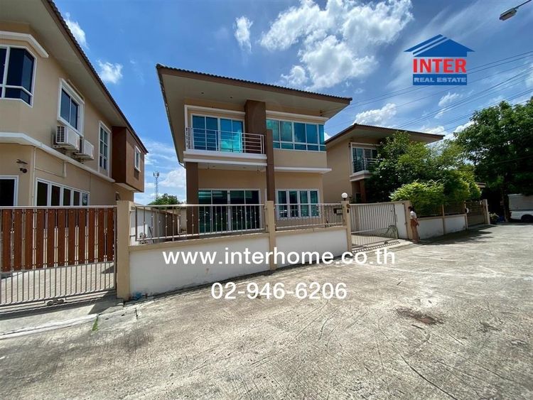 ไม่ใช่ บ้านเดี่ยว 2 ชั้น 48.1 ตร.ว. หมู่บ้านพรหมศิริ เพชรเกษม77 ซอยเพชรเกษม77 โรงพยาบาลวิชัยเวช หนองแขม ถนนเพชรเกษม เขตหนองแขม กรุงเทพมหานคร รูปที่ 2