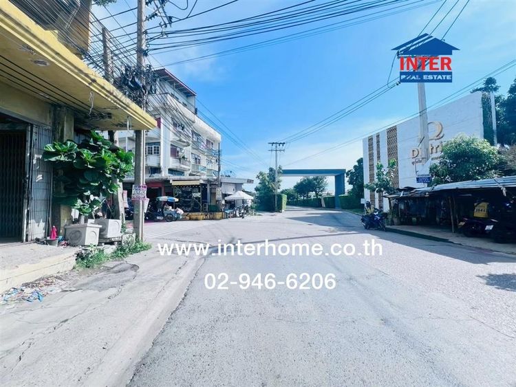 ไม่ใช่ อาคารพาณิชย์ 3 ชั้น 29.1 ตร.ว. อาคารพาณิชย์ ซอยสุขสวัสดิ์76 ถนนกาญจนาภิเษก ถนนสุขสวัสดิ์ พระประแดง สมุทรปราการ รูปที่ 3