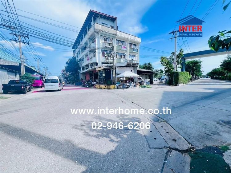 ไม่ใช่ อาคารพาณิชย์ 3 ชั้น 24.2 ตร.ว. อาคารพาณิชย์ ซอยสุขสวัสดิ์76 ถนนกาญจนาภิเษก ถนนสุขสวัสดิ์ พระประแดง สมุทรปราการ รูปที่ 4