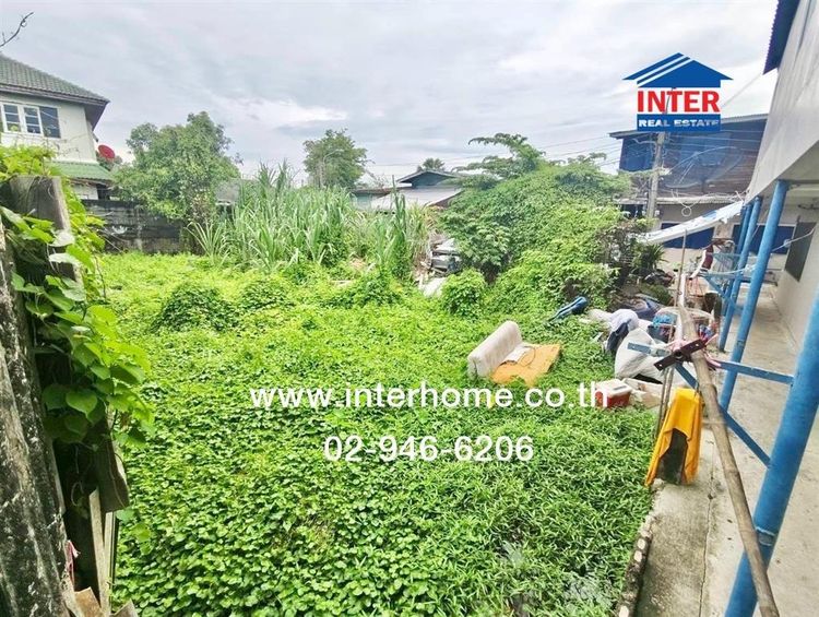 ไม่ใช่ ที่ดินเปล่า 69.7 ตร.ว. ที่ดินเปล่า ซอยสุขสวัสดิ์102 ถนนสุขสวัสดิ์ (ซอยร่มเย็นนิเวศน์) ถนนซอยสุขสวัสดิ์102 พระสมุทรเจดีย์ สมุทรปราการ รูปที่ 2