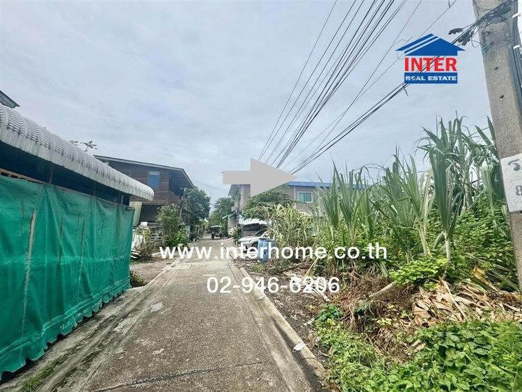 ที่ดินเปล่า 69.7 ตร.ว. ที่ดินเปล่า ซอยสุขสวัสดิ์102 ถนนสุขสวัสดิ์ (ซอยร่มเย็นนิเวศน์) ถนนซอยสุขสวัสดิ์102 พระสมุทรเจดีย์ สมุทรปราการ