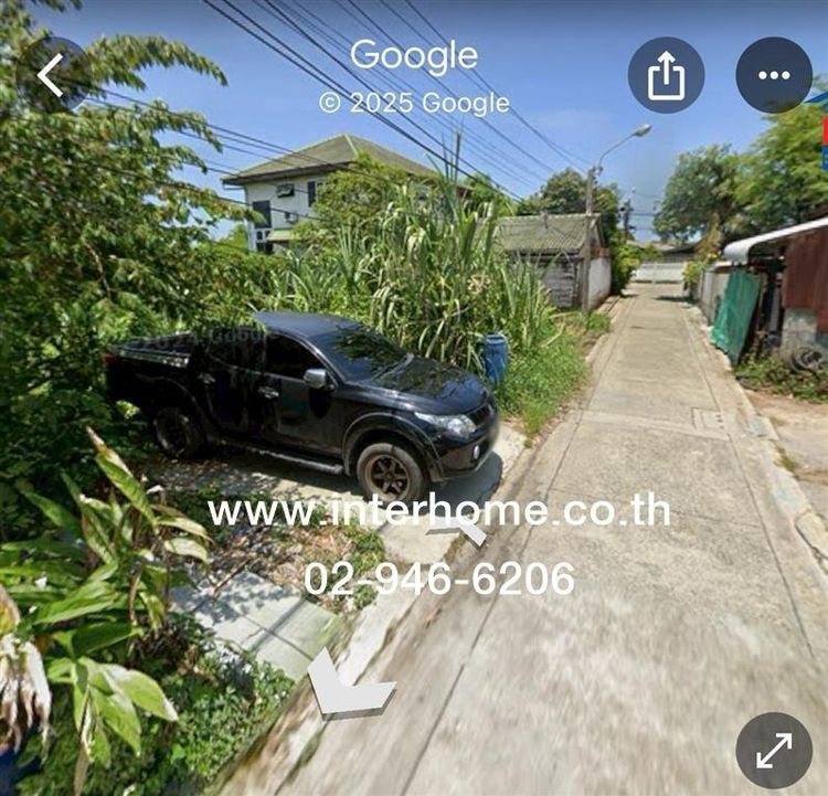 ไม่ใช่ ที่ดินเปล่า 69.7 ตร.ว. ที่ดินเปล่า ซอยสุขสวัสดิ์102 ถนนสุขสวัสดิ์ (ซอยร่มเย็นนิเวศน์) ถนนซอยสุขสวัสดิ์102 พระสมุทรเจดีย์ สมุทรปราการ รูปที่ 3
