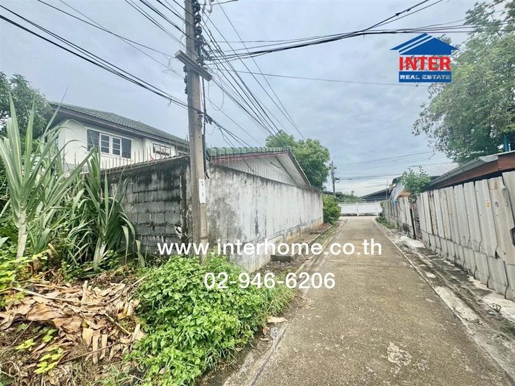 ไม่ใช่ ที่ดินเปล่า 83.3 ตร.ว. ที่ดินเปล่า ซอยสุขสวัสดิ์102 ถนนสุขสวัสดิ์ (ซอยร่มเย็นนิเวศน์) ถนนซอยสุขสวัสดิ์102 พระสมุทรเจดีย์ สมุทรปราการ รูปที่ 4