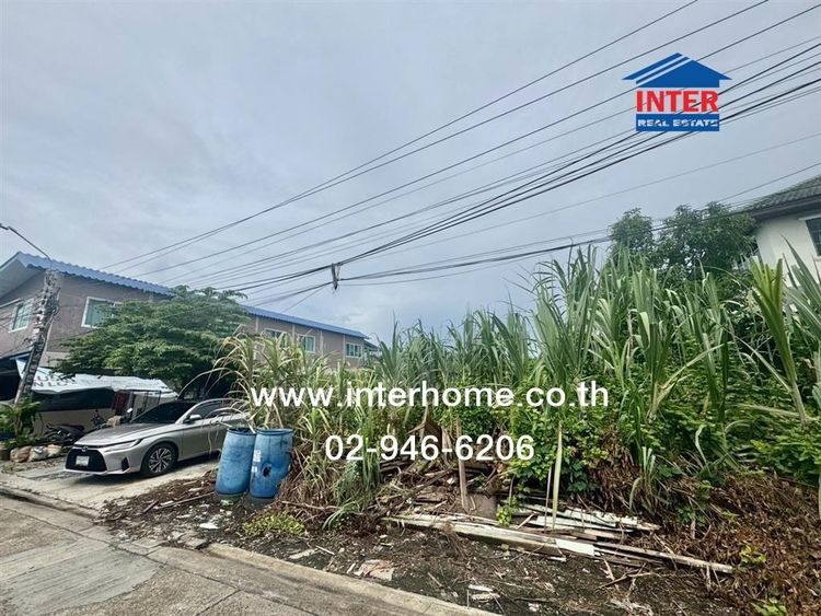 ไม่ใช่ ที่ดินเปล่า 83.3 ตร.ว. ที่ดินเปล่า ซอยสุขสวัสดิ์102 ถนนสุขสวัสดิ์ (ซอยร่มเย็นนิเวศน์) ถนนซอยสุขสวัสดิ์102 พระสมุทรเจดีย์ สมุทรปราการ รูปที่ 3