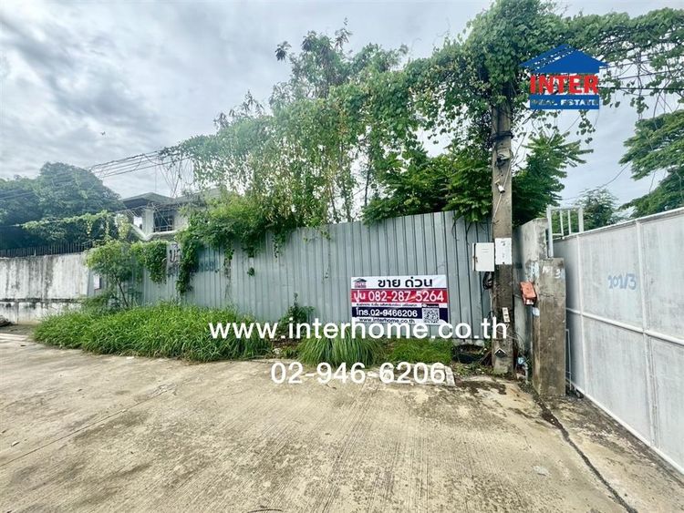ไม่ใช่ ที่ดินเปล่า 63.4 ตร.ว. ที่ดินเปล่า ซอยสุขสวัสดิ์102 ถนนสุขสวัสดิ์ (ซอยร่มเย็นนิเวศน์) ถนนซอยสุขสวัสดิ์102 พระสมุทรเจดีย์ สมุทรปราการ รูปที่ 2