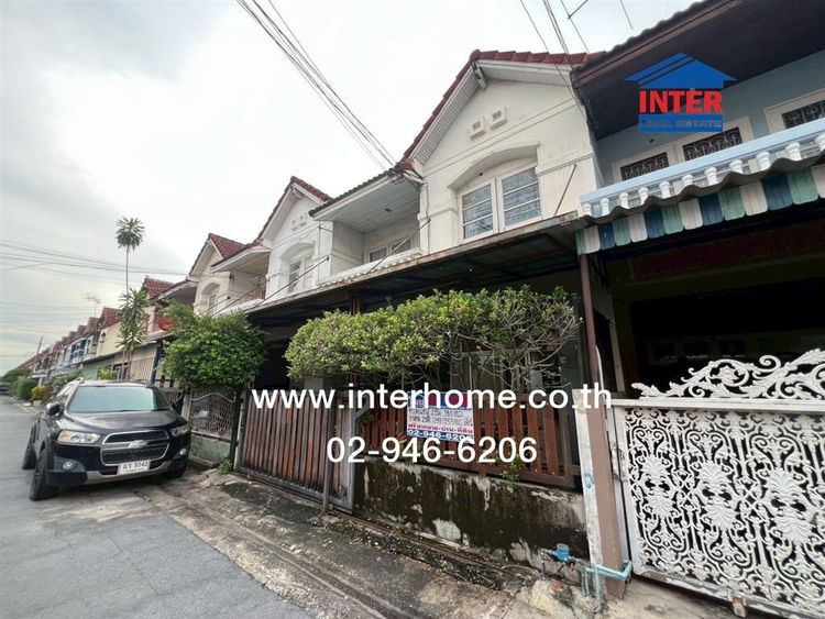 ไม่ใช่ ทาวน์เฮ้าส์ 2 ชั้น 19.4 ตร.ว. หมู่บ้านพนาสนธิ์3 ซอยนิมิตใหม่3-2 ถนนนิมิตใหม่ ถนนสุวินทวงศ์ เขตมีนบุรี กรุงเทพมหานคร รูปที่ 2