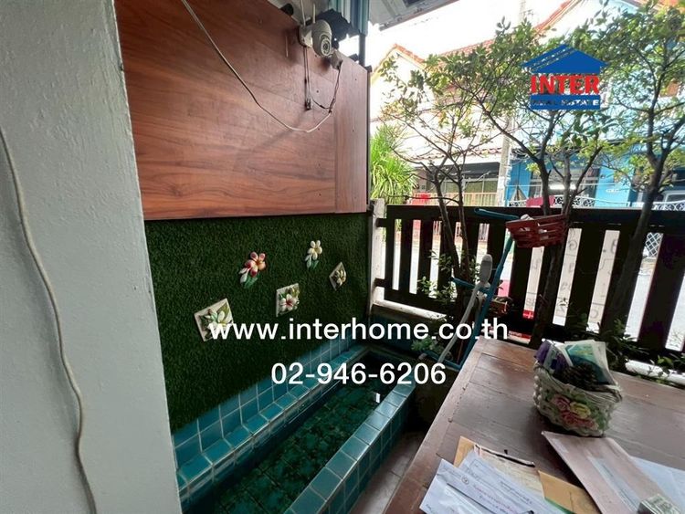 ไม่ใช่ ทาวน์เฮ้าส์ 2 ชั้น 19.4 ตร.ว. หมู่บ้านพนาสนธิ์3 ซอยนิมิตใหม่3-2 ถนนนิมิตใหม่ ถนนสุวินทวงศ์ เขตมีนบุรี กรุงเทพมหานคร รูปที่ 4