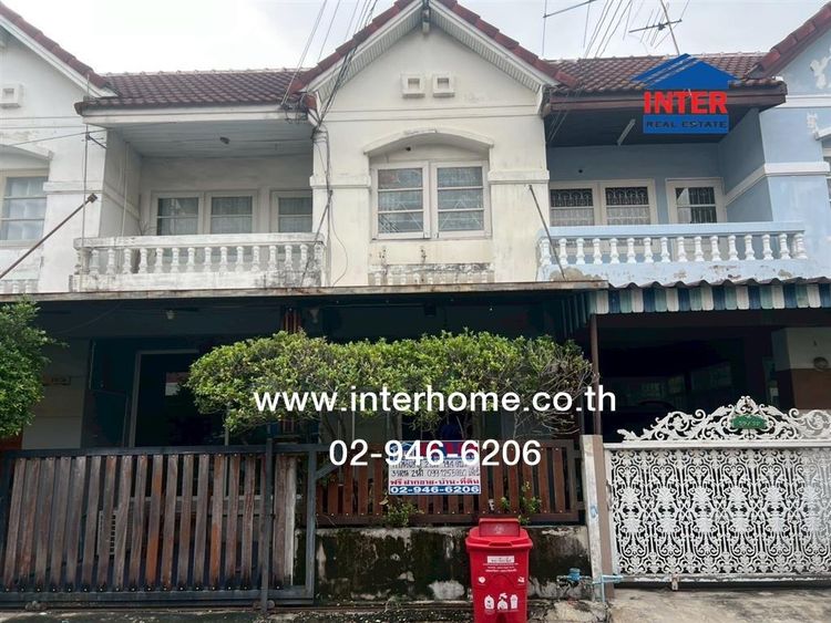 ไม่ใช่ ทาวน์เฮ้าส์ 2 ชั้น 19.4 ตร.ว. หมู่บ้านพนาสนธิ์3 ซอยนิมิตใหม่3-2 ถนนนิมิตใหม่ ถนนสุวินทวงศ์ เขตมีนบุรี กรุงเทพมหานคร รูปที่ 3