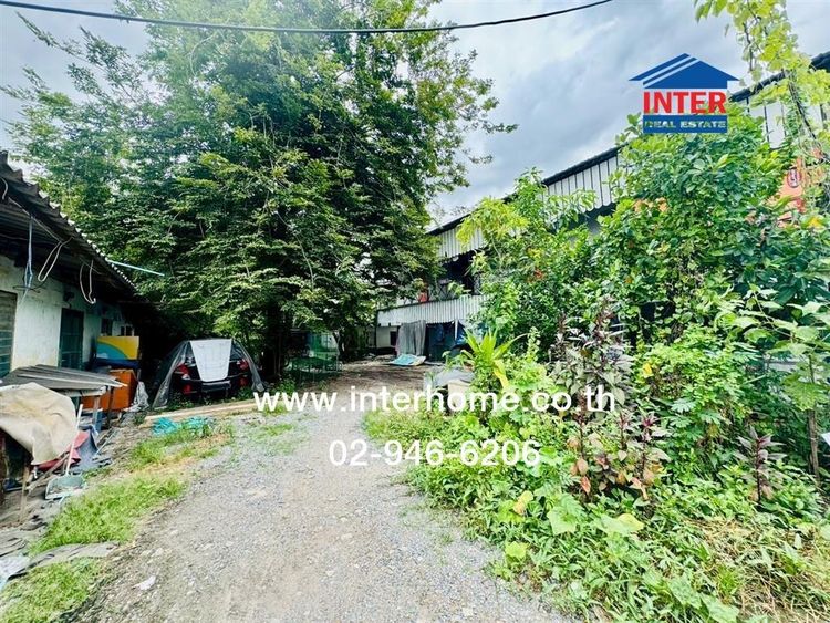 ไม่ใช่ ที่ดินเปล่า 50 ตร.ว. ที่ดินเปล่า ซอยวิภาวดีรังสิต41 ถนนวิภาวดีรังสิต ถนนพหลโยธิน เขตดอนเมือง กรุงเทพมหานคร รูปที่ 3