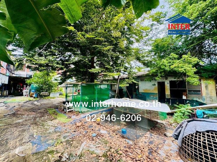 ไม่ใช่ ที่ดินเปล่า 50 ตร.ว. ที่ดินเปล่า ซอยวิภาวดีรังสิต41 ถนนวิภาวดีรังสิต ถนนพหลโยธิน เขตดอนเมือง กรุงเทพมหานคร รูปที่ 2