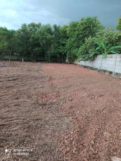 ที่ดิน 1 ไร่ ถมแล้ว ซอยจตุโชติ 4 แขวงออเงิน เขตสายไหม รูปที่ 2