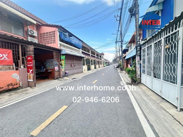 ไม่ใช่ ทาวน์เฮ้าส์ 2 ชั้น 16 ตร.ว. หมู่บ้านสมชายพัฒนา ใกล้โรงเรียนศึกษาบัณฑิต ซอยสมชายพัฒนา5 ถนนจรัญสนิทวงศ์ บางกรวย นนทบุรี รูปที่ 3