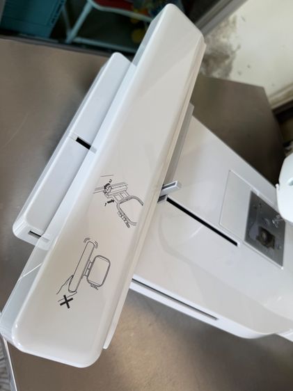 จักรปักคอมพิวเตอร์ brotherรุ่นNV800E รูปที่ 11