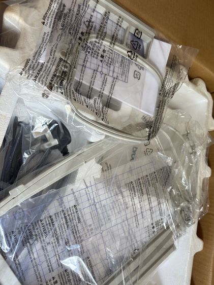 จักรปักคอมพิวเตอร์ brotherรุ่นNV800E รูปที่ 12